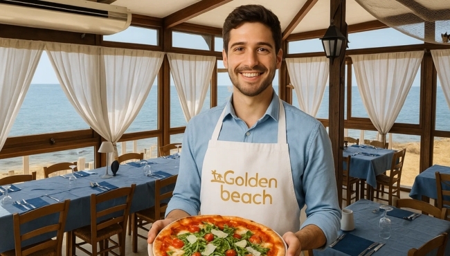Menu Pizza con Impasto Napoletano per 2